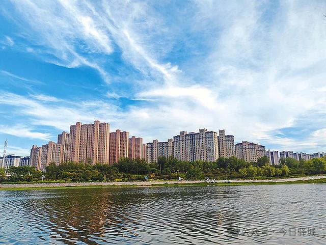 老街：驻马店的起源地