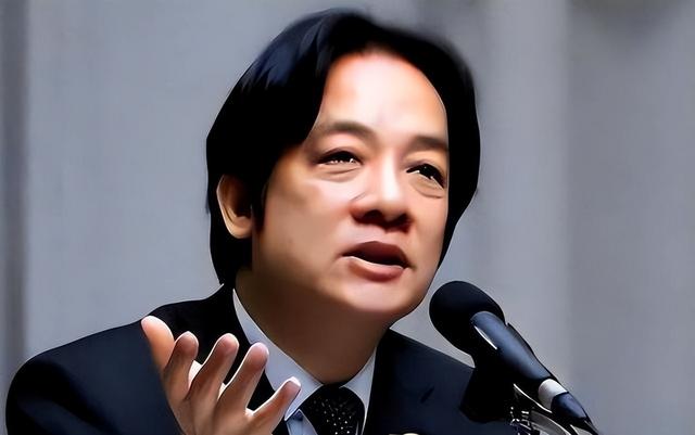 赖清德，恐成为新中国历史上，唯一在任上出事的台湾地区领导人
