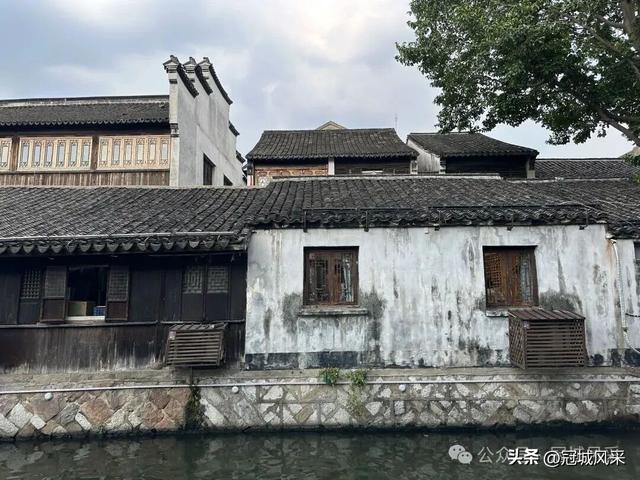 湖州城韵·南浔古镇