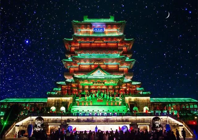 全国第15！滕王阁景区品牌力飙升，实力霸榜华东前五！