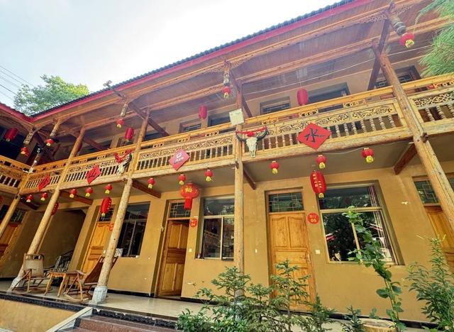 超绝盛夏避世指南！这个暑假在白马山寨找回生活本味