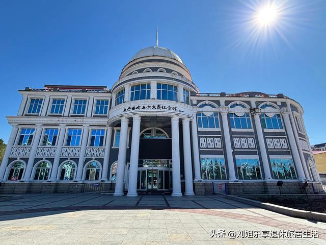 自驾331国道从黑河到漠河，一路找北寻北过程真实记录（二）