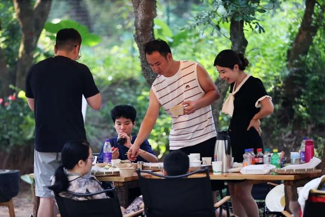 农旅融合！南安这个休闲营地正式对外开放