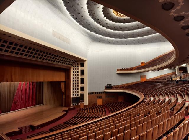 北京旅游第五天，圆梦大会堂，八达岭长城低于预期