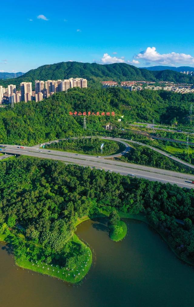 列车增开！中山直达网红度假地