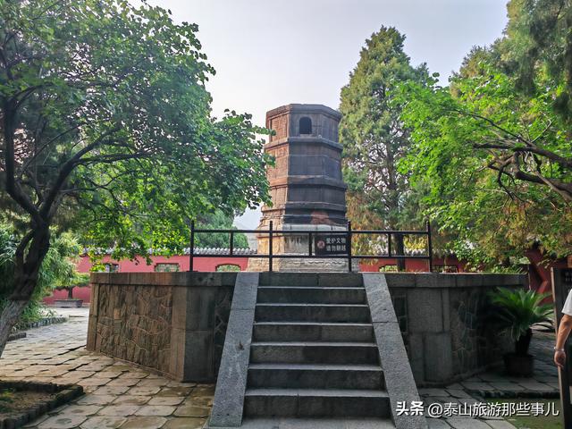 泰安岱庙游玩攻略？推荐5个景点，一个被侵华日军炸残，只剩3级