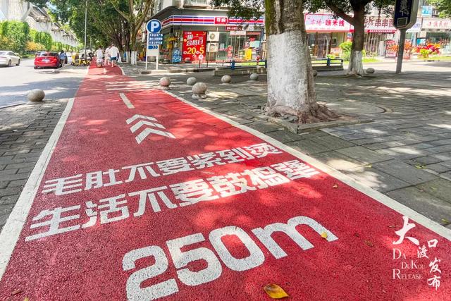 好多“重庆言子儿”,快点来大渡口打个卡!