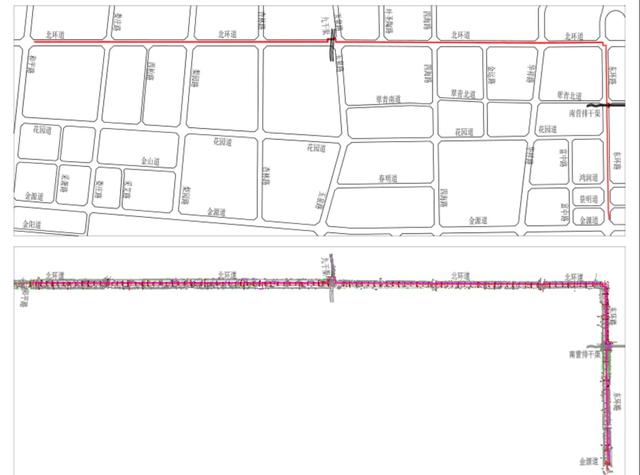 设计方案批前公示!廊坊市区供热环城主管网建设项目!