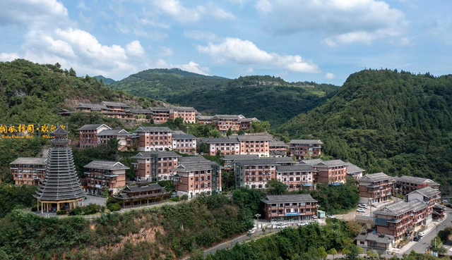 贵州省有哪些县市是全国旅游百强县市？