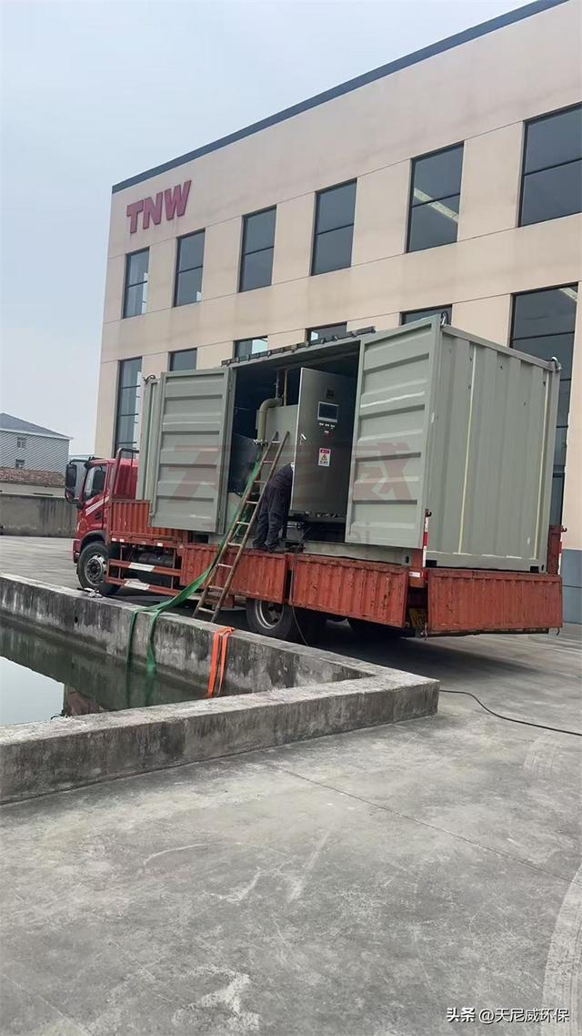 天尼威矿业撬装污泥脱水机租赁，矿用污泥清淤的“及时雨”方案