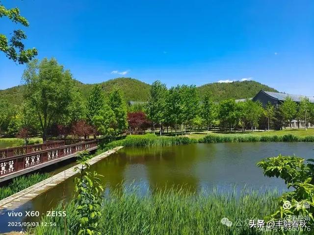 申艳娟｜北京宽沟会议中心：京郊的宁静桃源