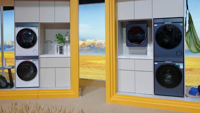 洗烘套装怎么选？什么是洗烘风巡航？如何评价海尔麦浪X11套装