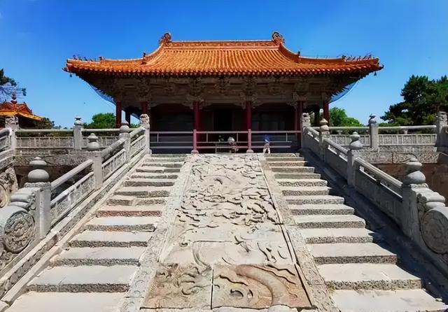 沈阳清昭陵（北陵）图文详解