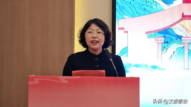 “楚风汉韵 山水淮南”2025淮南文旅泰安推介活动成功举办