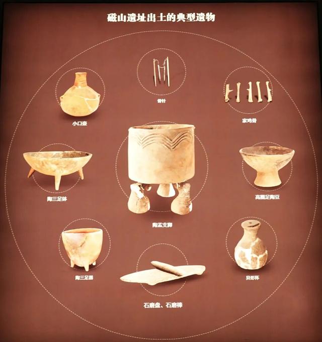 河北磁县，磁州窑博物馆笔记，那些白地黑花的枕头会讲故事