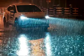 车灯“ AUTO ”模式，能一直开着吗？好多老司机都不知道！图片