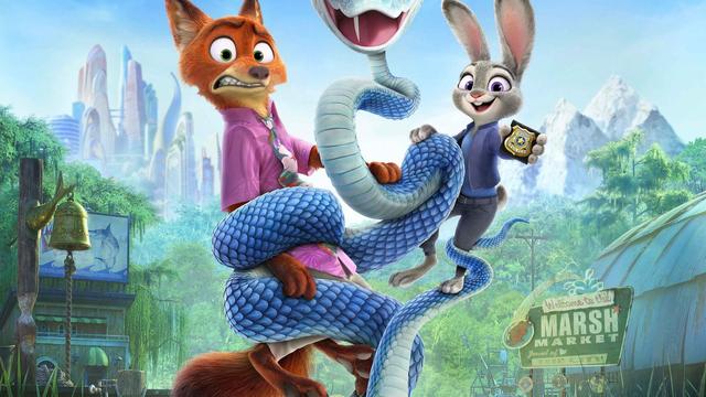 狂揽19亿票房！《疯狂动物城2》创纪录	，国产进口片之争竟消失？