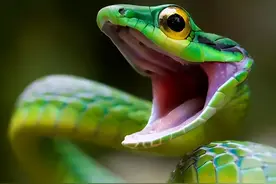 “蛇吃黄鳝大家死”，黄鳝无毒，为什么蛇不敢吃它，是什么原因？图片