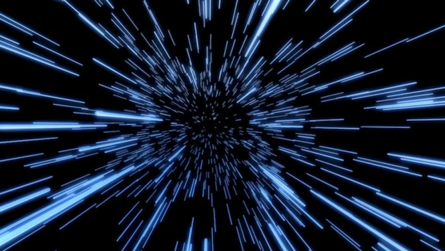 人类首次，物理学家终于看到物体加速到99.9%光速的样子