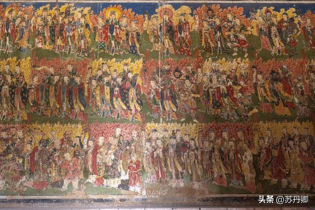 “国宝级”千年古城！山西浑源：一座来了就爱上的晋北小城