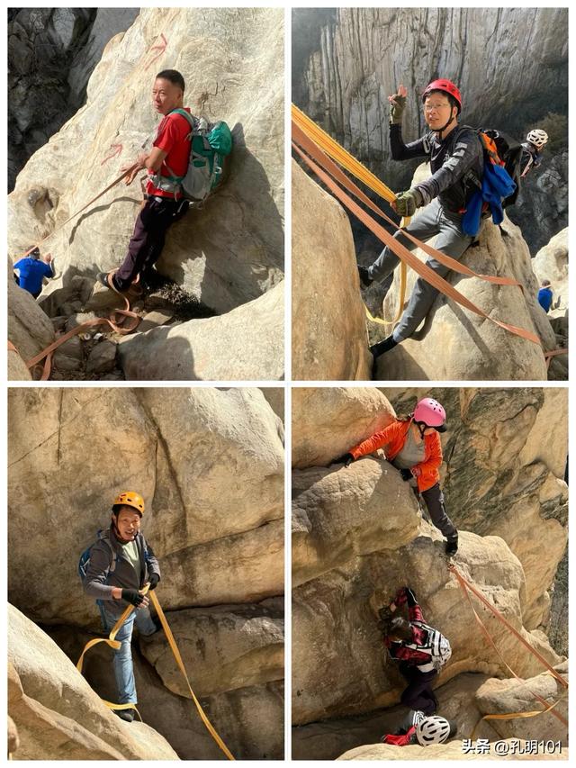 冬日暖阳~嵩山鱼道偶遇记