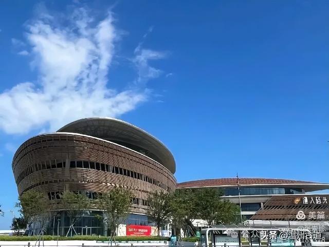 从最美公园到网红观景台，温州这两个火爆朋友圈的打卡点你可去过