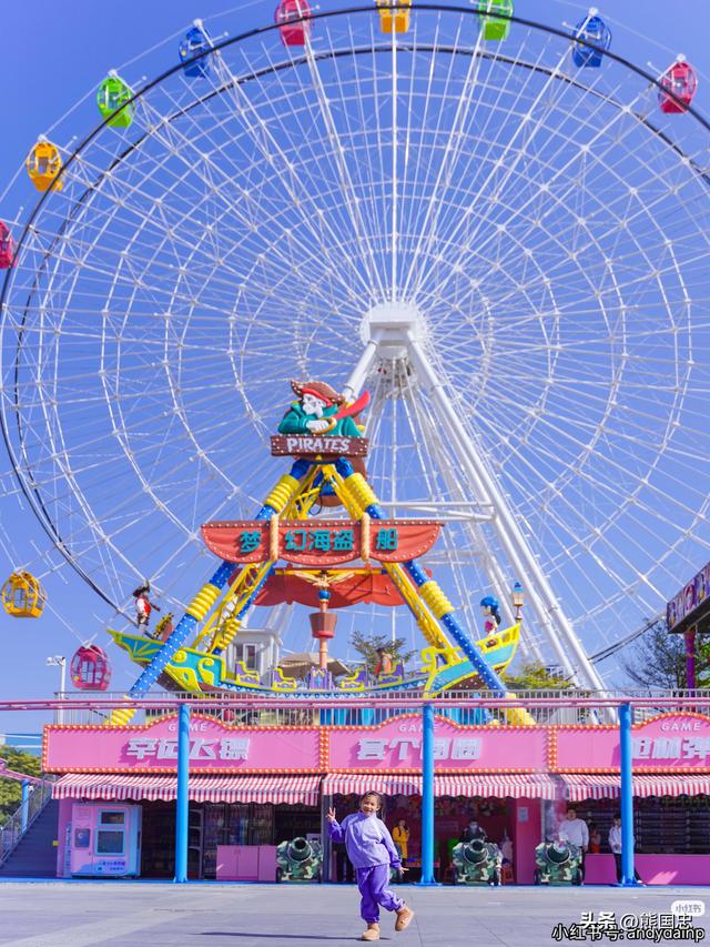 春节游玩建议去厦门。