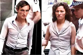 情侣搭档连环作案，诱拐、囚禁、侵犯、枪杀...细节令人发指！图片