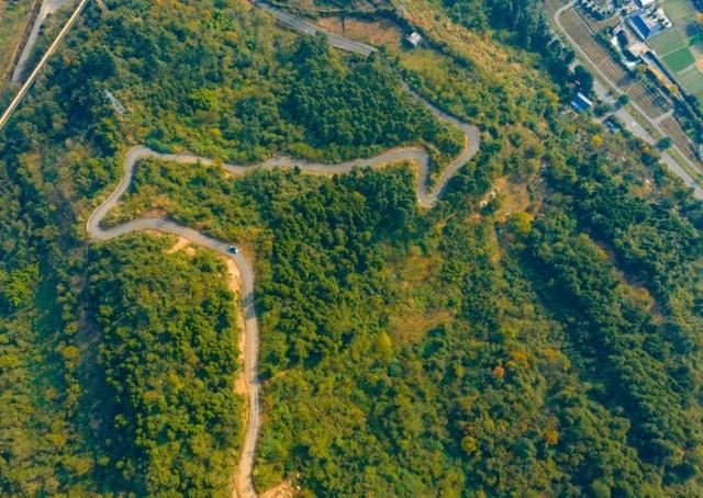 彭州这条“世界级”徒步线，走起！