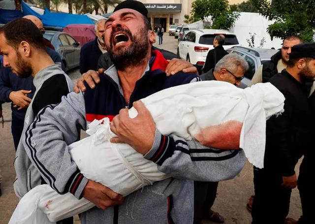废墟、饥饿与祈祷：停火后的加沙，正在经历另一场战争