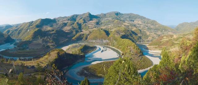 来体验,你没见过的小镇四季!