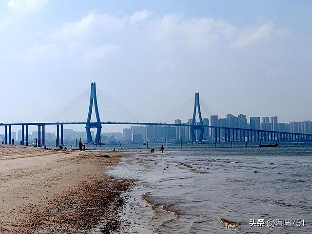 湛江奥体中心观海长廊