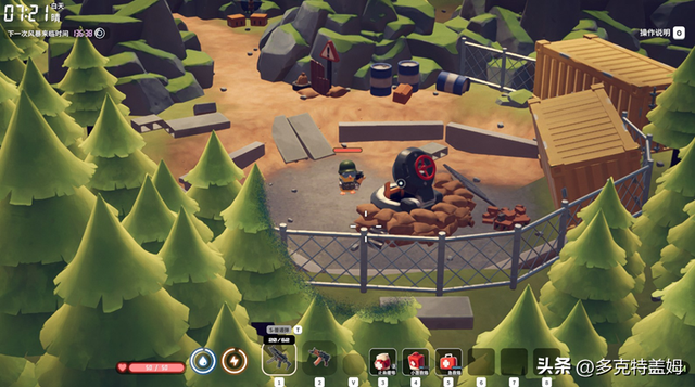 告别PVP压力，适合全龄宝宝享受搜打撤的塔科夫—《逃离鸭科夫》