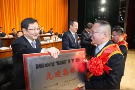 2025！滁州继续打好“双招双引”牌图片