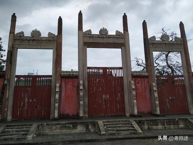 罗定八景的历史文化背景