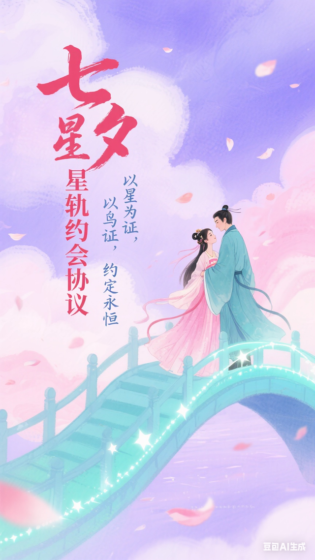七夕之星轨约会协议