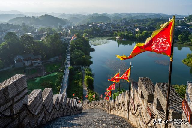自驾•重走长征路 21贵阳市花溪区青岩古镇