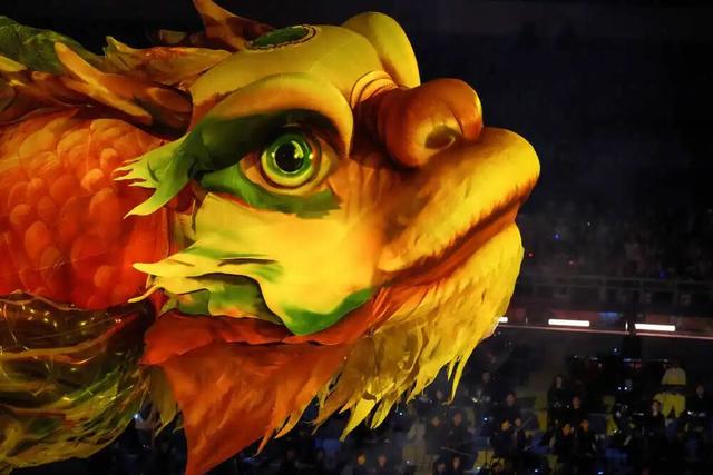 全运会鳌鱼与休宁状元文化美丽邂逅，这回独占鳌头！ | 皖美冬日 | 第十五届安徽国际文化旅游节