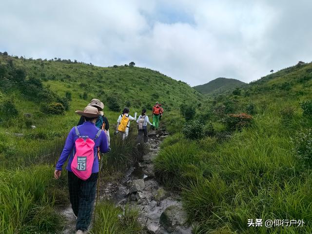 韶关大峡谷徒步