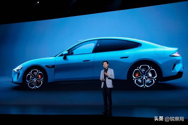 单日锁单 20 万！小米新车卖爆是真香，还是营销套路水太深