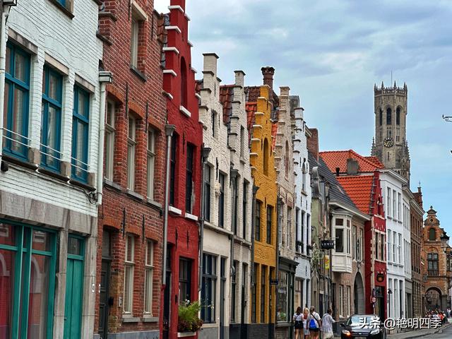 欧游杂记（12）‖ 布鲁日：比利时的“中世纪童话小城”