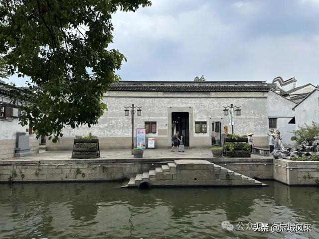 湖州城韵·南浔古镇