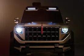 红旗越野征集名称，看看这几个咋样图片