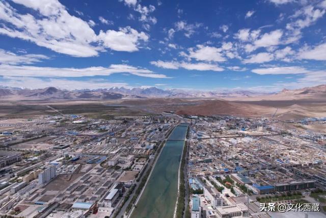 惊艳！西藏狮泉河源头探幽！