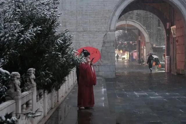 即将下雪！雪后的洛阳这么拍！8个超美打卡点...