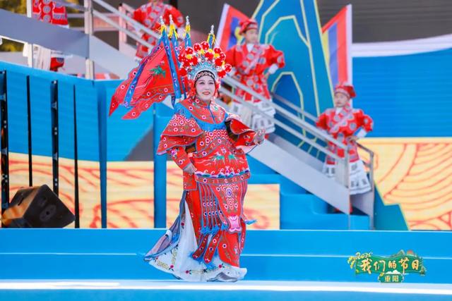 当重阳“玩出圈”——江苏广电总台的银龄潮派新实践