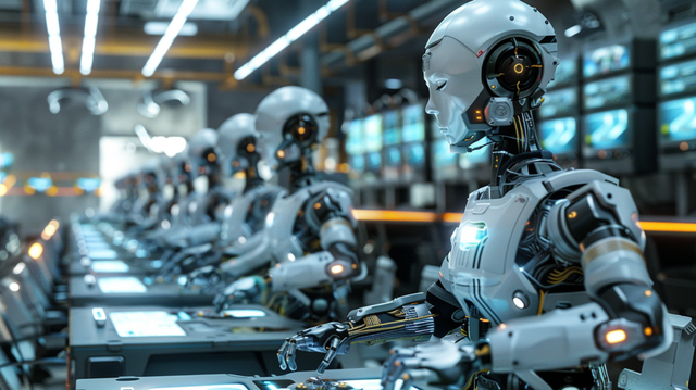 机器人企业上市潮来袭，多家巨头冲刺，港交所大开绿灯