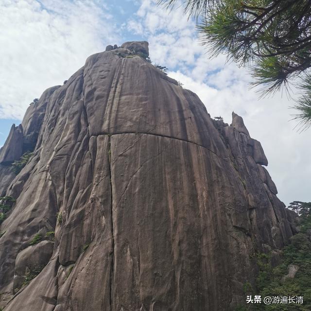 &062.黄山四日游（一）