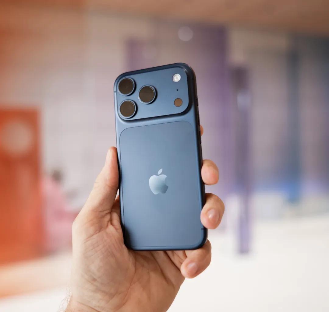 iPhone 17基础版256GB起步_iPhone 17 Pro外观升级_苹果17