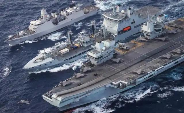 又让张召忠说中了？东拼西凑550亿建的2艘航母，如今彻底成为累赘